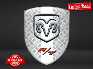 Dodge Fensteraufkleber Racing Universal Hochwertig Trucks